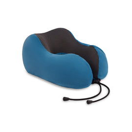 
                    Shop Bentley Teal Tracker Memory Foam Pillow in Canada at only $19.99 3rd look
                  