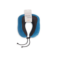 
                      Shop Bentley Bleu sarcelle Oreiller de voyage en mousse mémoire Tracker in Canada at only $19.99 2nd look
                    