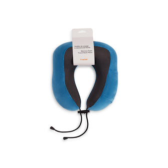 
                    Shop Bentley Bleu sarcelle Oreiller de voyage en mousse mémoire Tracker in Canada at only $19.99 2nd look
                  