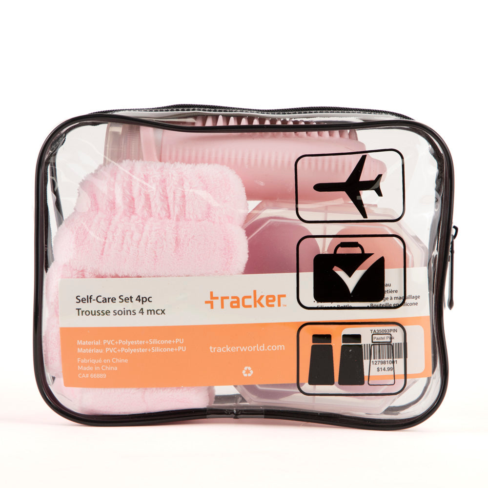 Ensemble bien-être de 4 pièces Tracker