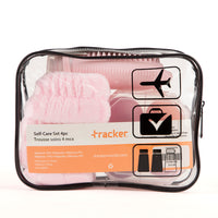 
                      Shop Bentley Rose pastel Ensemble bien-être de 4 pièces Tracker in Canada at only $14.99 1st look
                    