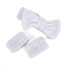 
                    Shop Bentley Pastel Blue Tracker Self-Care Set 4pc in Canada at only $14.99 3rd look
                  