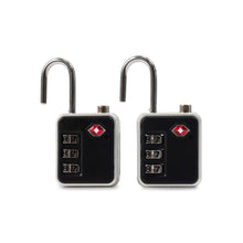 
                    Shop Bentley Charcoal Tracker Pack of 2 TSA 3-dial lock in Canada at only $16.99 8th look
                  