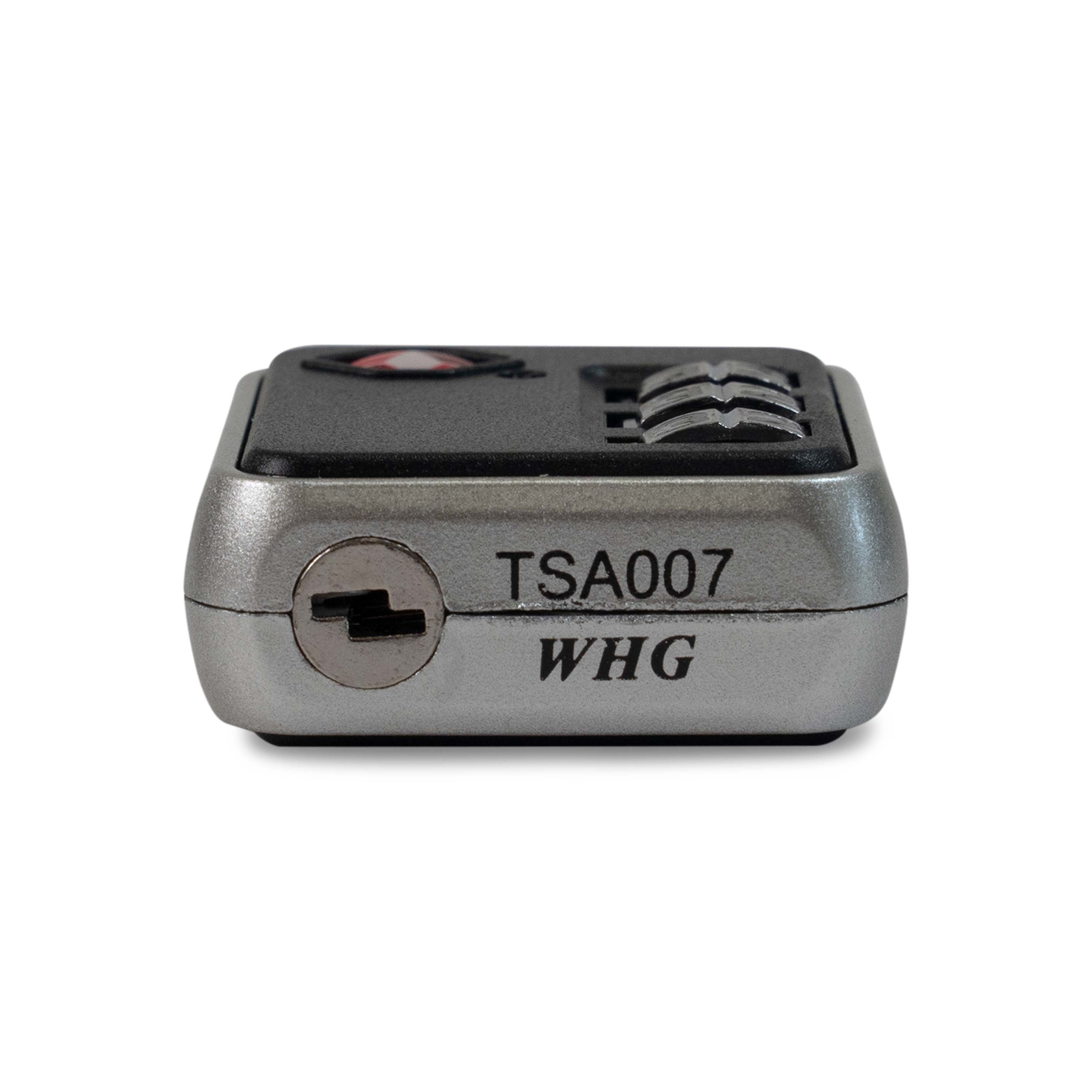 Shop Bentley Gris charbon Ensemble de 2 cadenas TSA à combinaison 3 chiffres Tracker in Canada at only $16.99 9th look