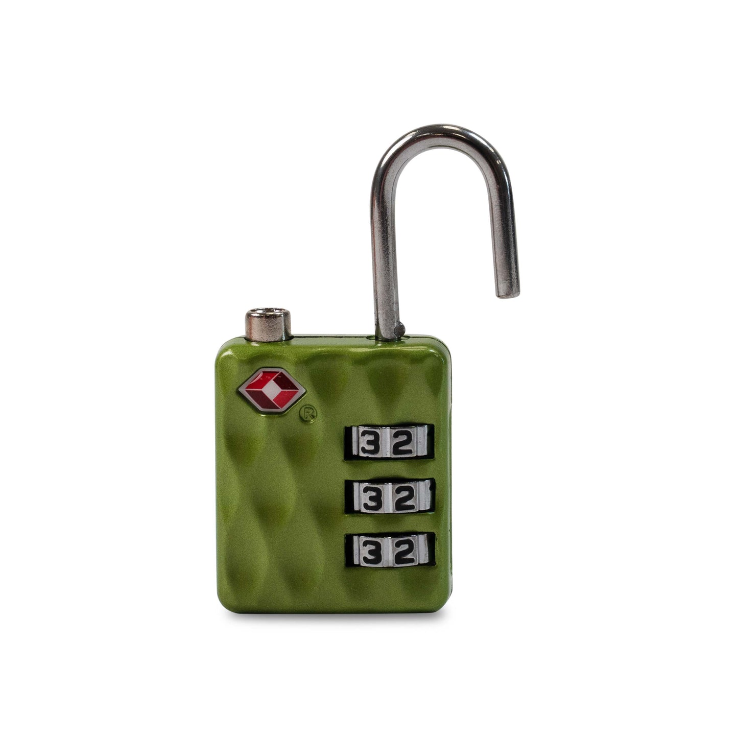 Cadenas TSA à combinaison 3 chiffres Tracker