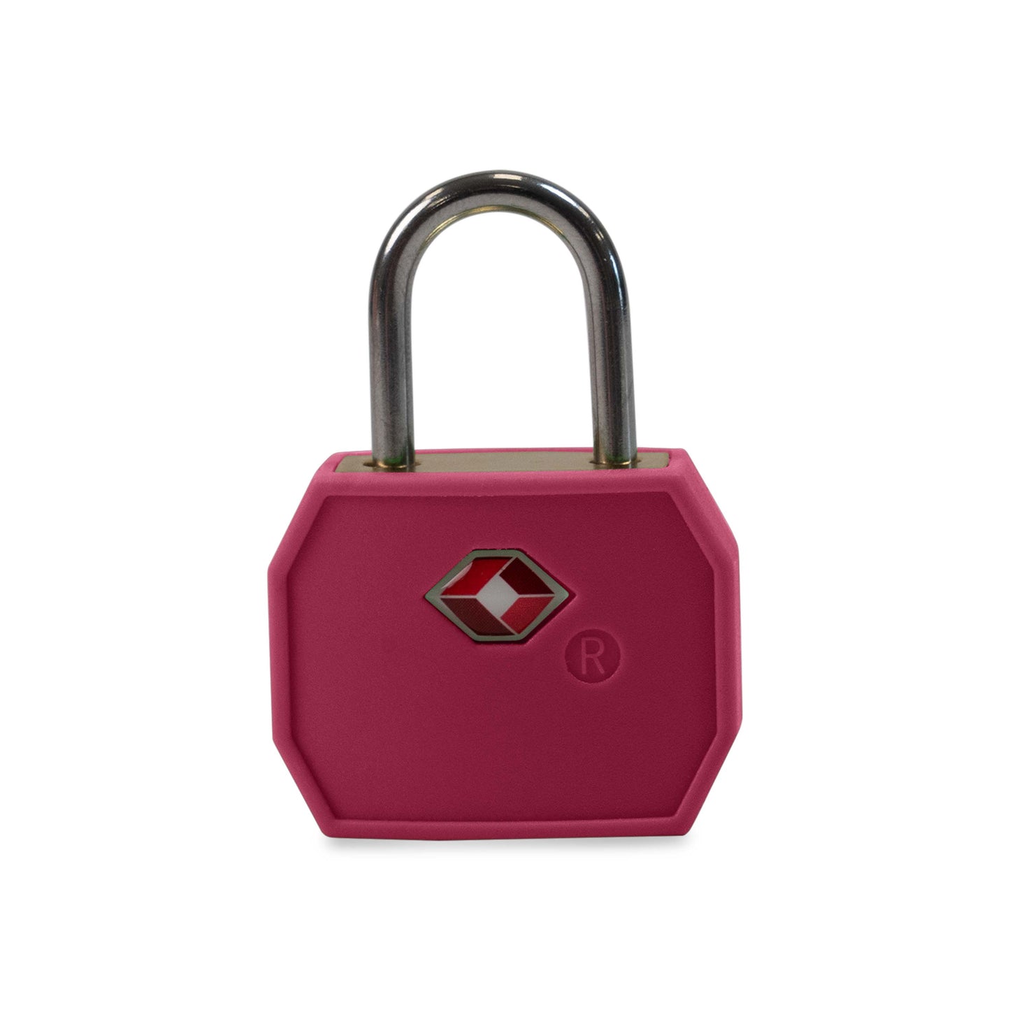 Cadenas à clé hexagonal TSA Tracker