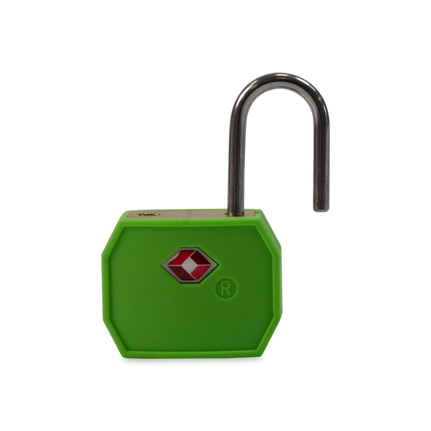 Cadenas à clé hexagonal TSA Tracker