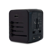 
                    Shop Bentley Charcoal Tracker Universal Adapter in Canada at only $39.99 2nd look
                  