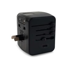
                    Shop Bentley Charcoal Tracker Universal Adapter in Canada at only $39.99 7th look
                  
