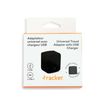 
                    Shop Bentley Charcoal Tracker Universal Adapter in Canada at only $39.99 8th look
                  