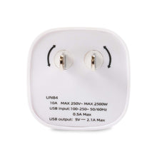 
                    Shop Bentley White Tracker 2 Way USB Adapter in Canada at only $19.99 2nd look
                  