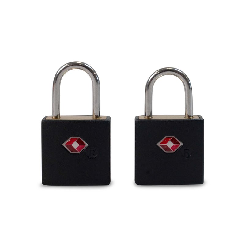 
        Shop Bentley Gris charbon Ensemble de 2 cadenas Tracker avec clés in Canada at only $9.99 1st look
      