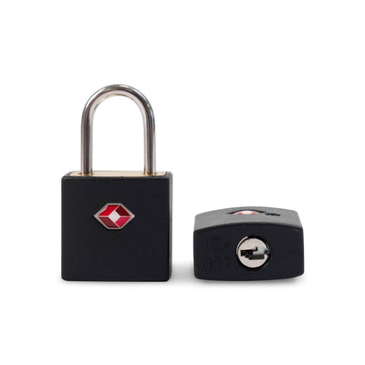 Shop Bentley Gris charbon Ensemble de 2 cadenas Tracker avec clés in Canada at only $9.99 4th look