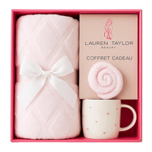 
                    Shop Bentley Rose Ensemble jeté et tasse in Canada at only $24.99 2nd look
                  