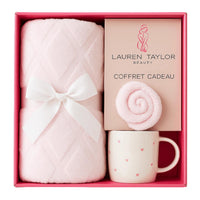 
                      Shop Bentley Rose Ensemble jeté et tasse in Canada at only $24.99 2nd look
                    
