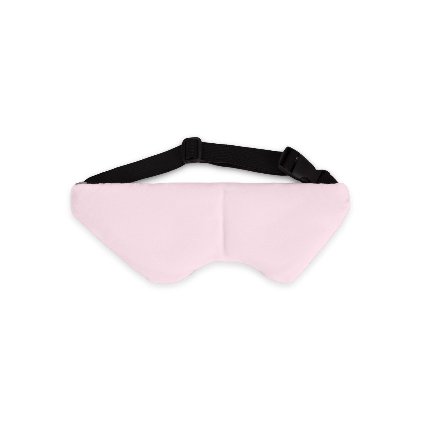 Masque pour les yeux lesté en molleton Tracker