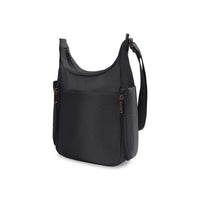 
                      Shop Bentley Black Tracker Secure Hobo Bag Anti theft in Canada at only $69.99 2nd look
                    
