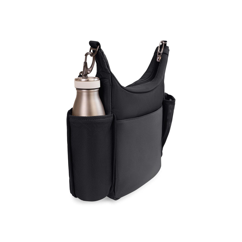 
        Shop Bentley Noir Tracker Secure Sac hobo antivol in Canada at only $69.99 3rd look
      