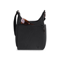 
                      Shop Bentley Black Tracker Secure Hobo Bag Anti theft in Canada at only $69.99 4th look
                    