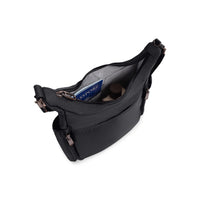 
                      Shop Bentley Black Tracker Secure Hobo Bag Anti theft in Canada at only $69.99 5th look
                    