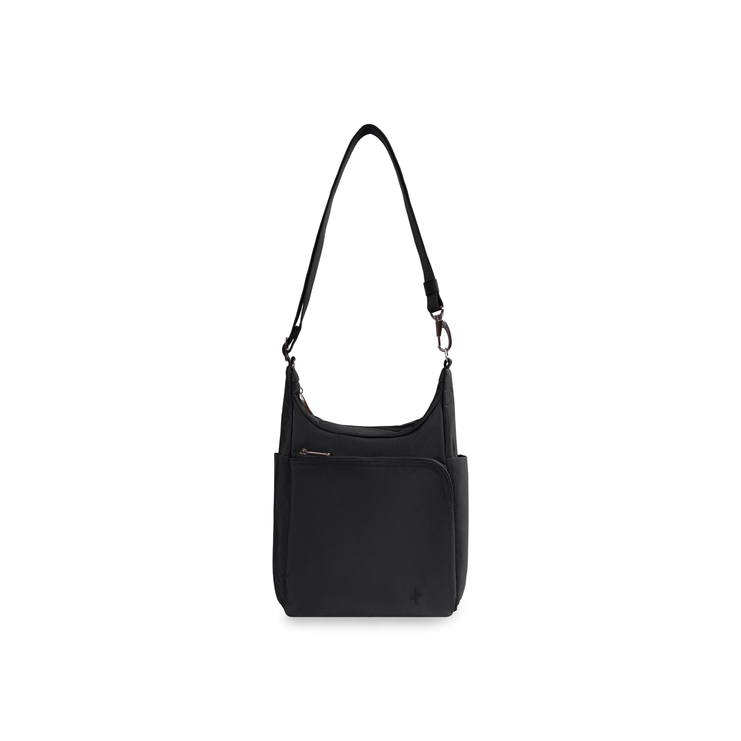 
          Shop Bentley Noir Tracker Secure Sac hobo antivol in Canada at only $69.99 st look
        
