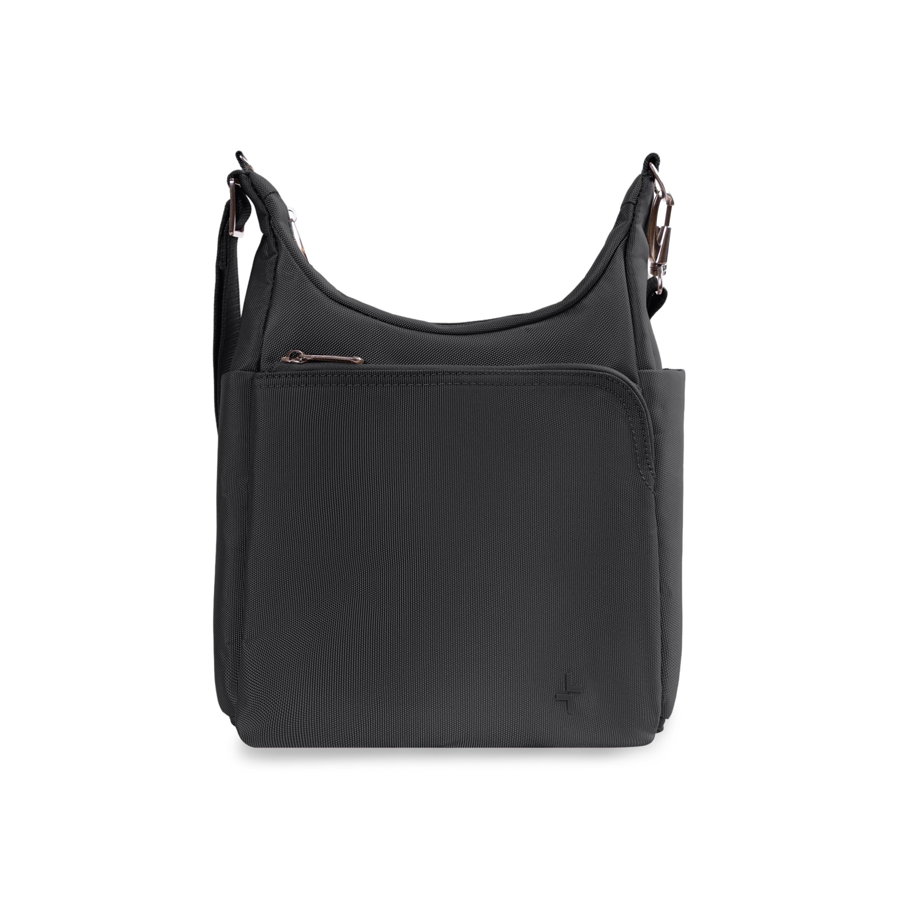 Shop Bentley Noir Tracker Secure Sac hobo antivol in Canada at only $69.99 7th look