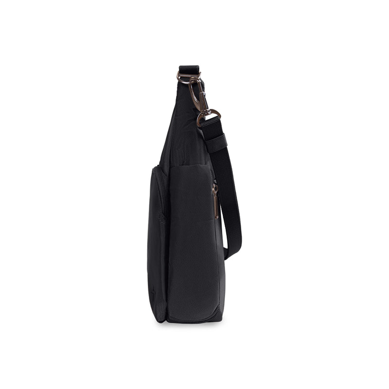 
        Shop Bentley Noir Tracker Secure Sac hobo antivol in Canada at only $69.99 6th look
      