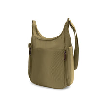 
                    Shop Bentley Taupe Tracker Secure Hobo Bag Anti theft in Canada at only $69.99 2nd look
                  