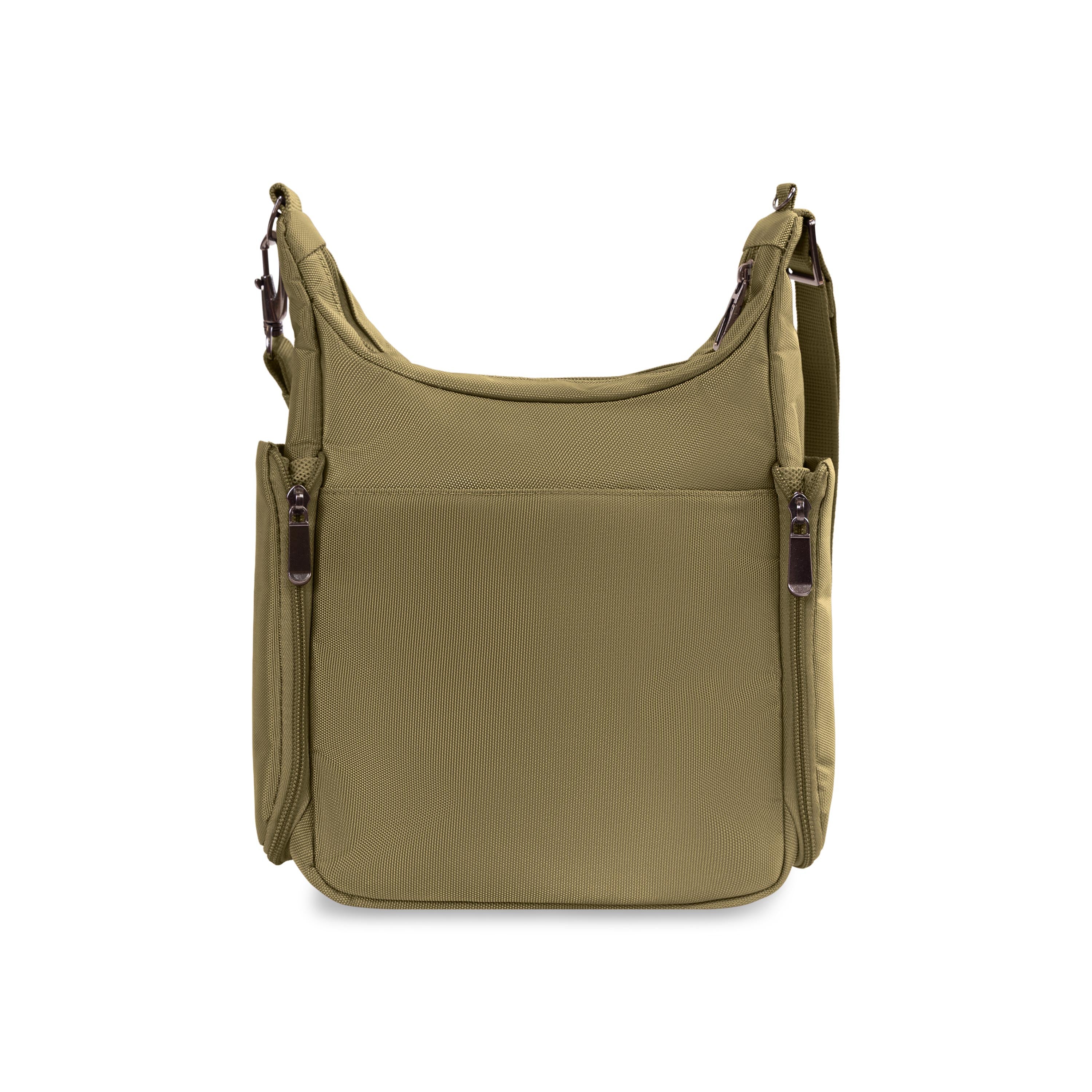 Shop Bentley Taupe Tracker Secure Sac hobo antivol in Canada at only $69.99 21st look