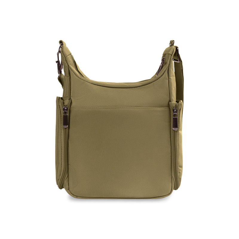 
        Shop Bentley Taupe Tracker Secure Sac hobo antivol in Canada at only $69.99 21st look
      