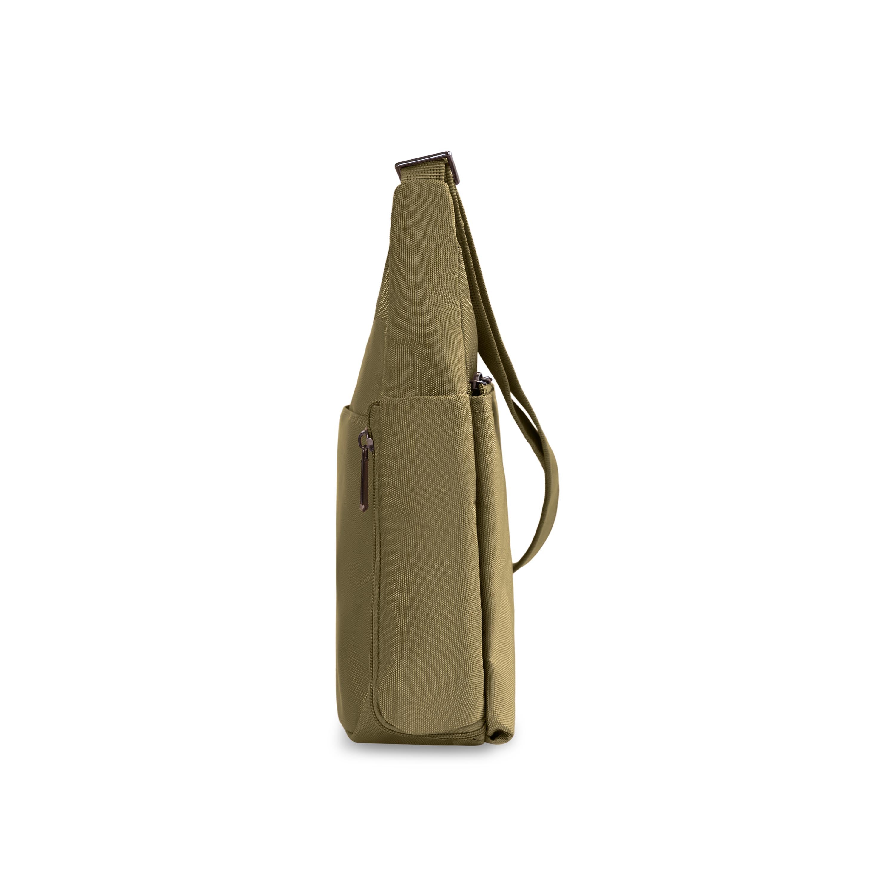 Shop Bentley Taupe Tracker Secure Sac hobo antivol in Canada at only $69.99 20th look
