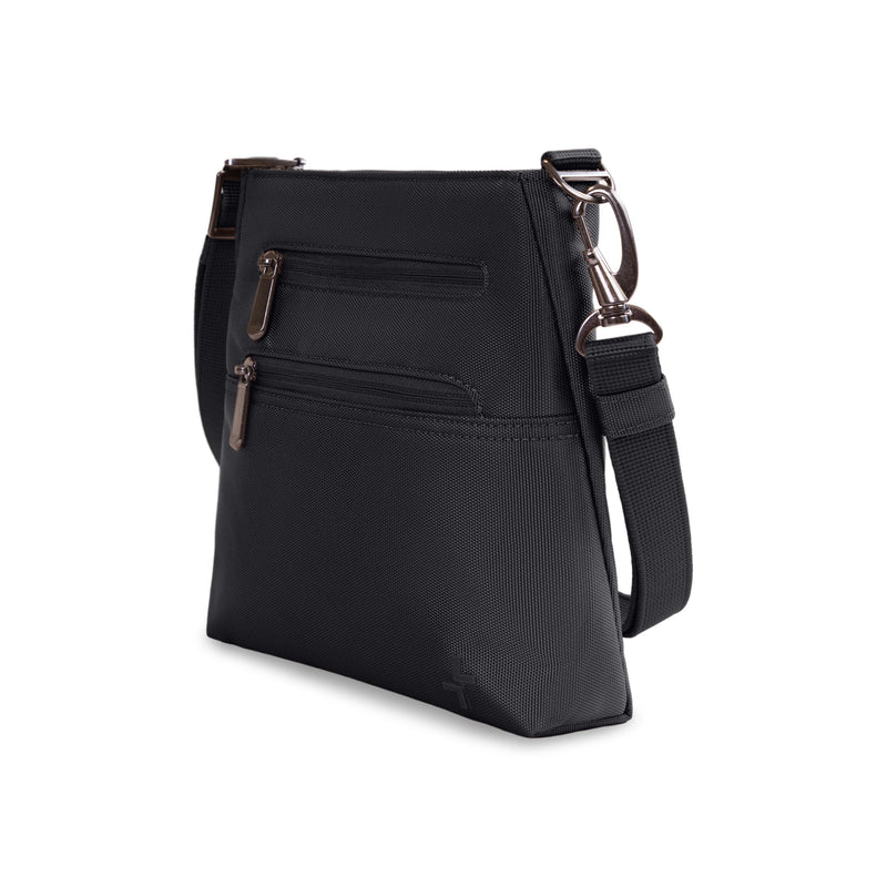
        Shop Bentley Noir Tracker Secure Sac bandoulière antivol in Canada at only $69.99 2nd look
      