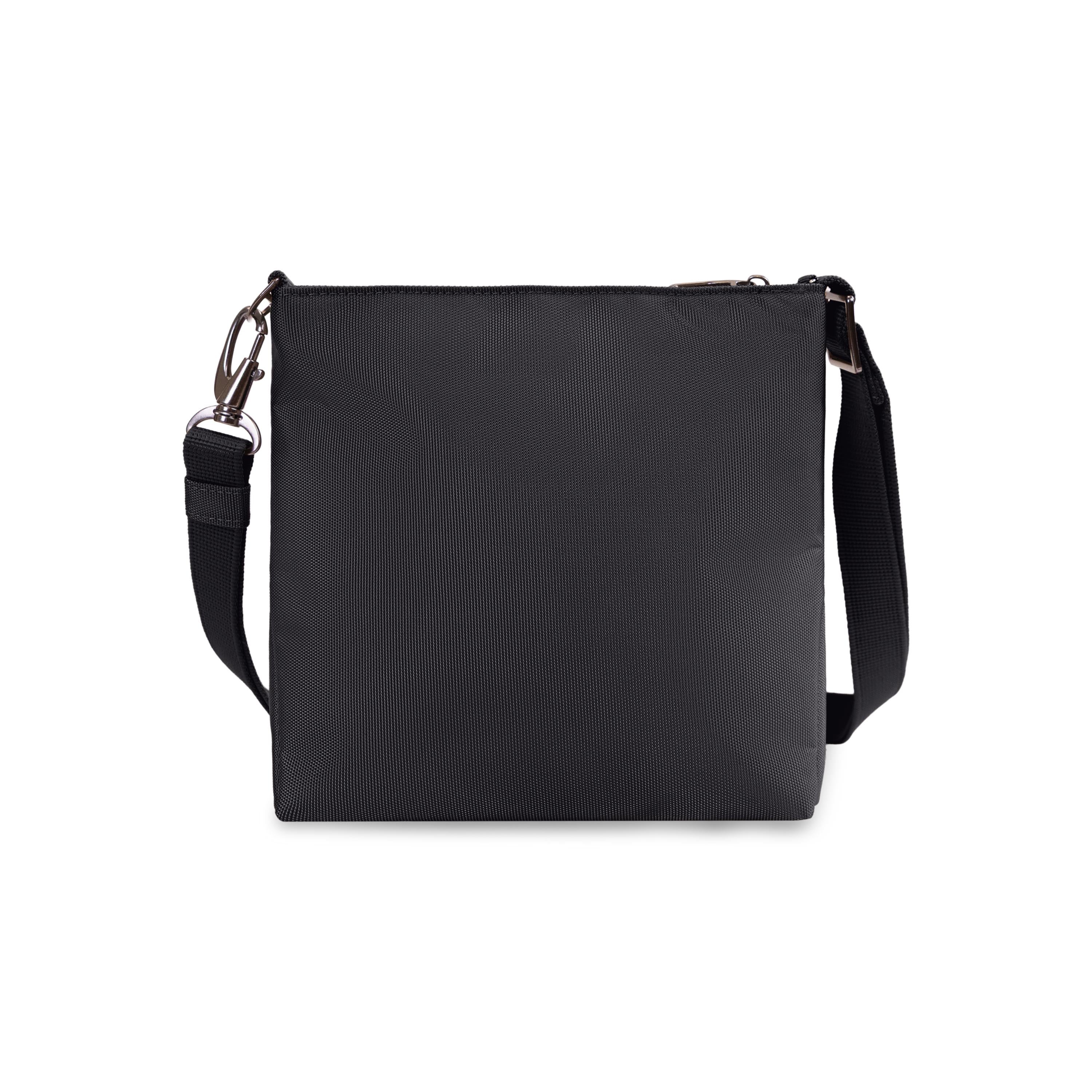 Shop Bentley Noir Tracker Secure Sac bandoulière antivol in Canada at only $69.99 6th look