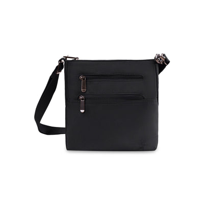 Shop Bentley Black Tracker Secure Crossbody Anti theft in Canada at only $69.99 1st look
