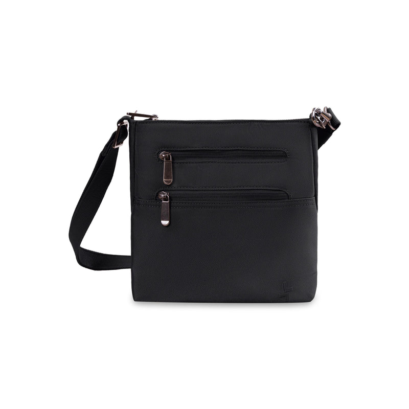 
        Shop Bentley Noir Tracker Secure Sac bandoulière antivol in Canada at only $69.99 1st look
      