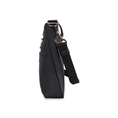 Shop Bentley Black Tracker Secure Crossbody Anti theft in Canada at only $69.99 3rd look