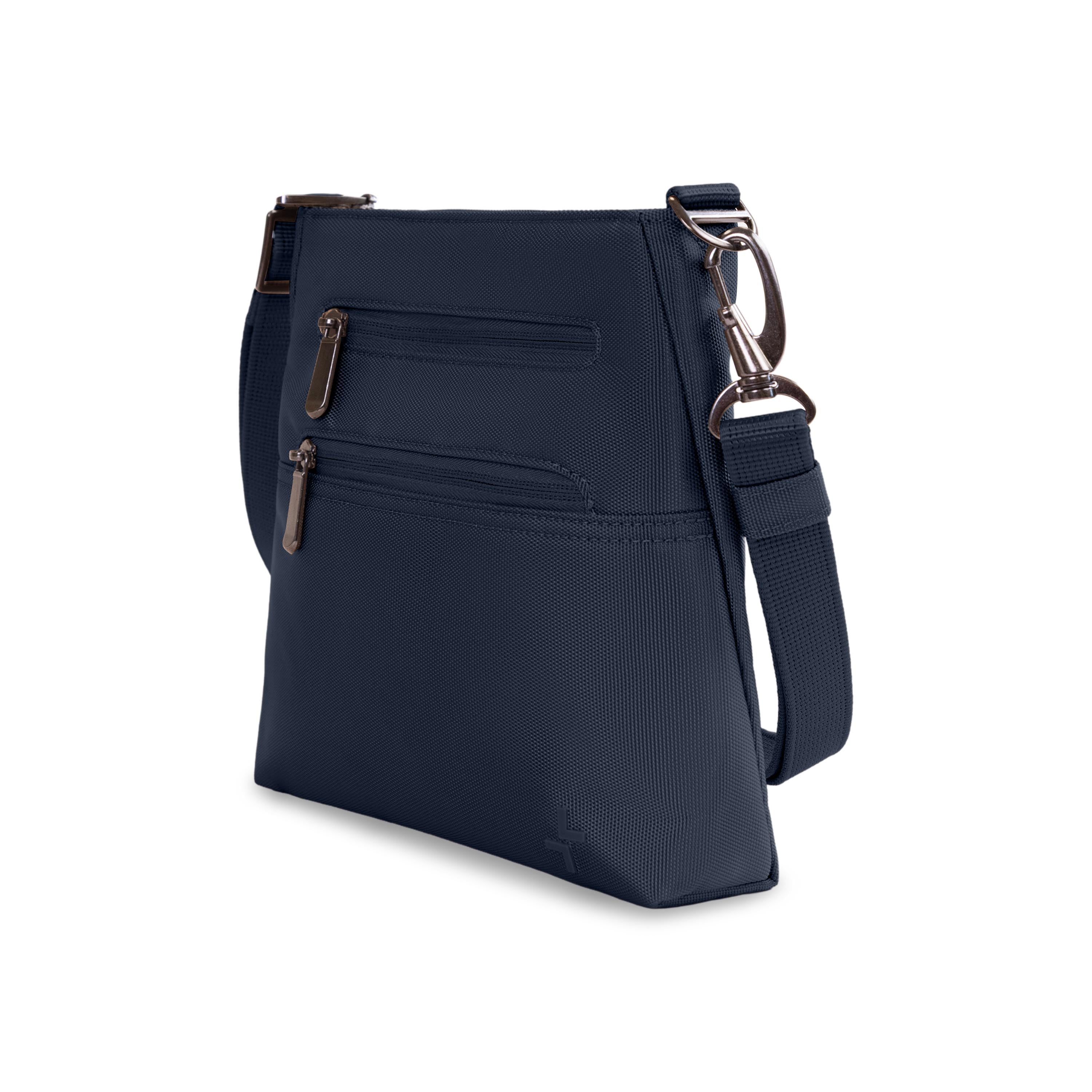 Shop Bentley Marine Tracker Secure Sac bandoulière antivol in Canada at only $69.99 8th look