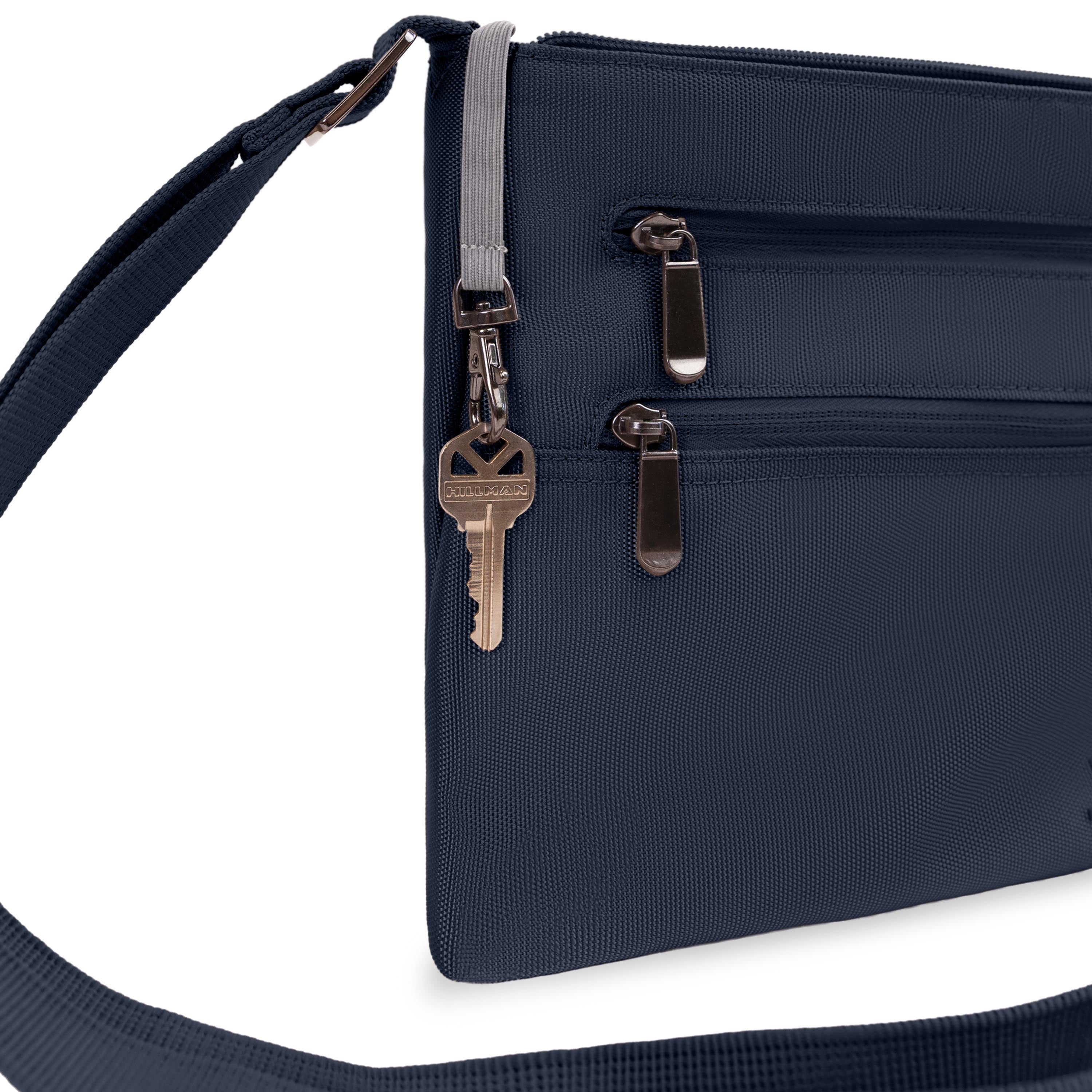 Shop Bentley Marine Tracker Secure Sac bandoulière antivol in Canada at only $69.99 11th look