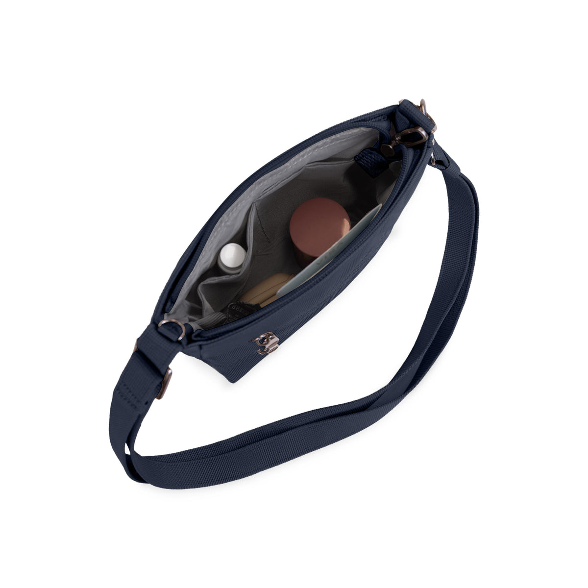 Tracker Secure Sac bandoulière antivol