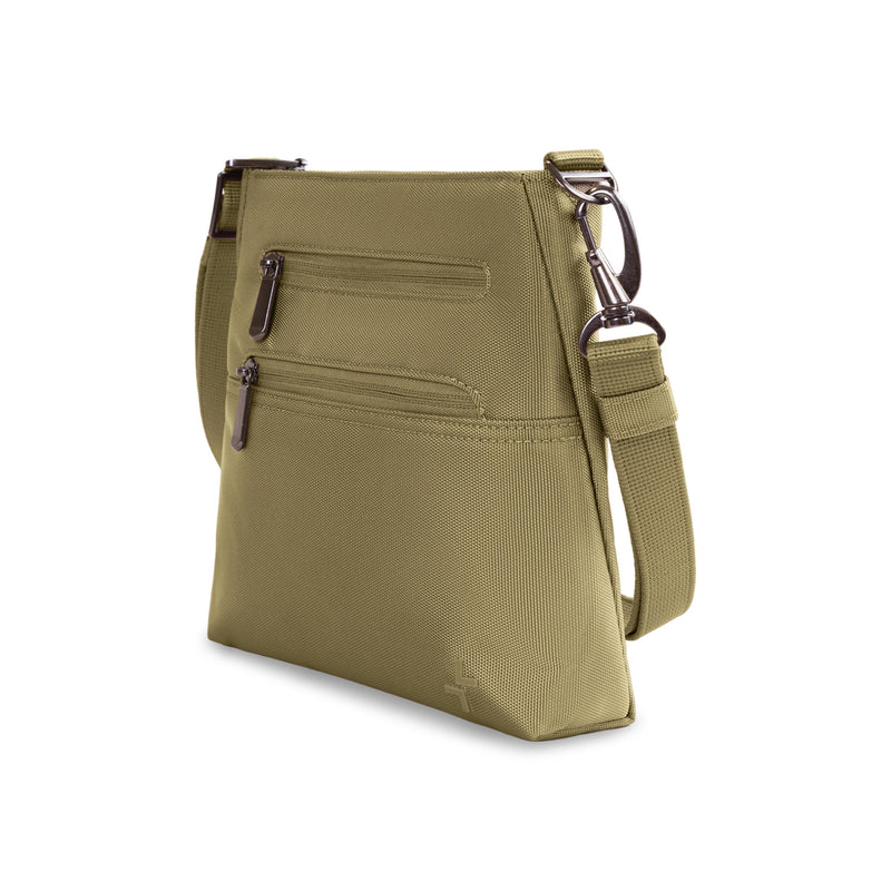
        Shop Bentley Taupe Tracker Secure Sac bandoulière antivol in Canada at only $69.99 14th look
      