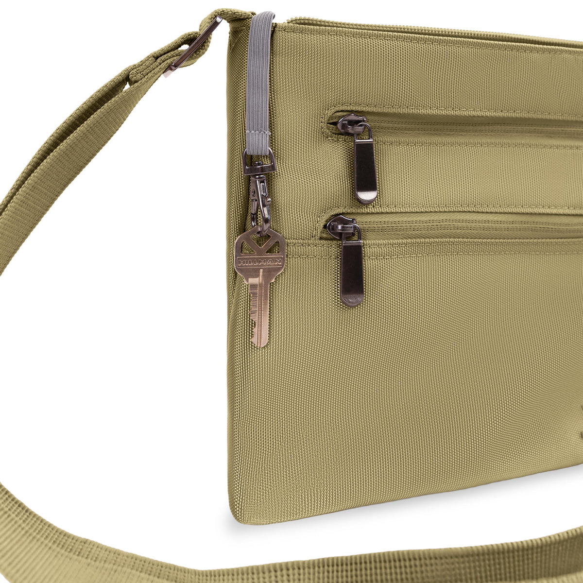 Tracker Secure Sac bandoulière antivol