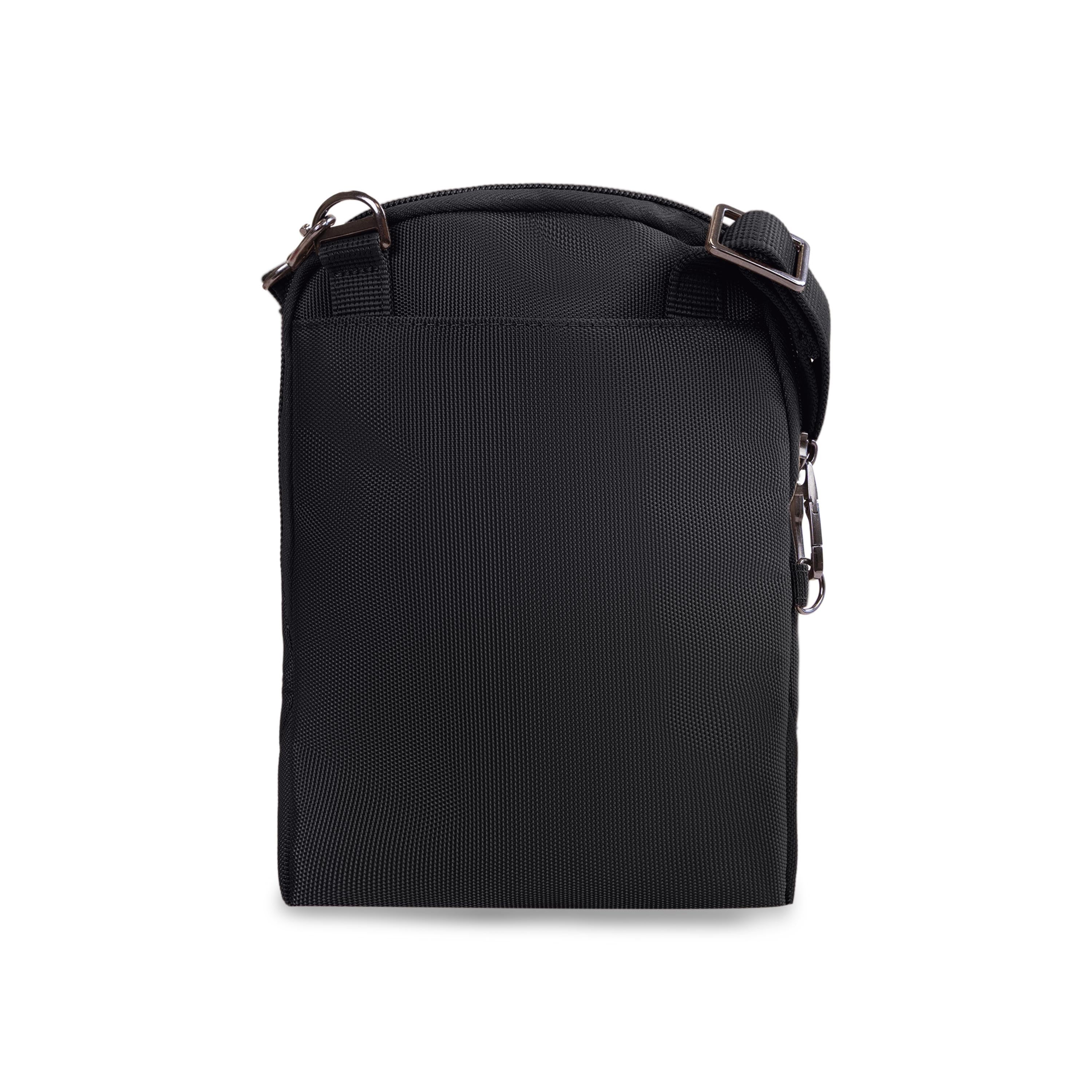 Shop Bentley Noir Tracker Secure Sac bandoulière antivol in Canada at only $59.99 7th look