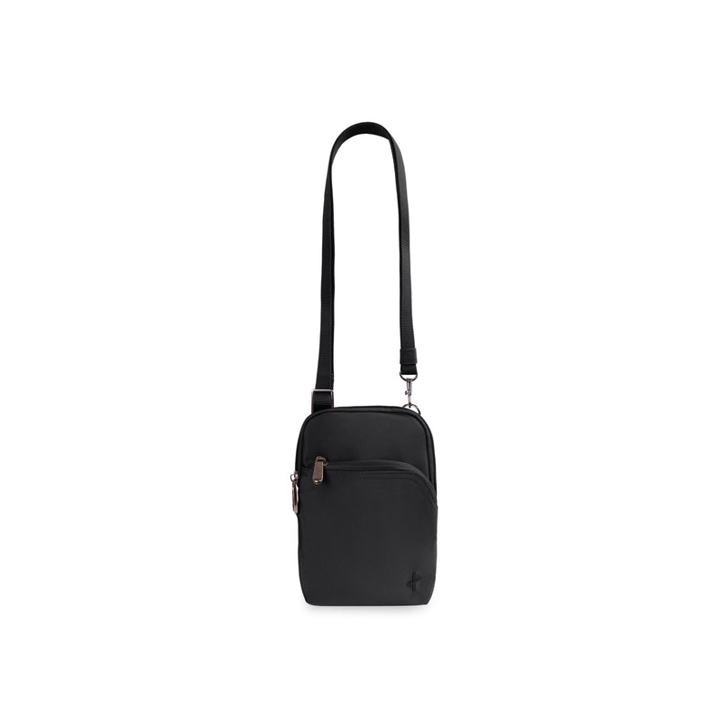 
        Shop Bentley Noir Tracker Secure Sac bandoulière antivol in Canada at only $59.99 2nd look
      
