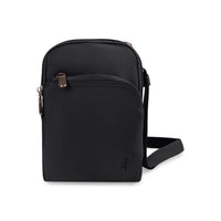 
                      Shop Bentley Black Tracker Secure Crossbody Anti theft in Canada at only $59.99 1st look
                    