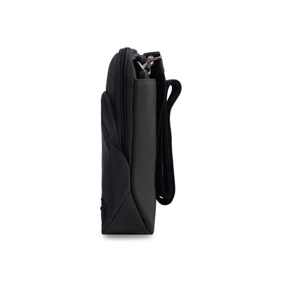 Shop Bentley Black Tracker Secure Crossbody Anti theft in Canada at only $59.99 4th look