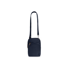 
                    Shop Bentley Navy Tracker Secure Crossbody Anti theft in Canada at only $59.99 1st look
                  