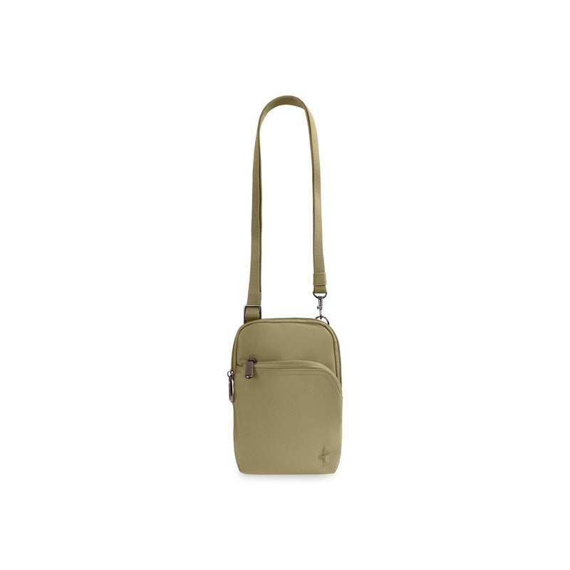 
        Shop Bentley Taupe Tracker Secure Sac bandoulière antivol in Canada at only $59.99 15th look
      