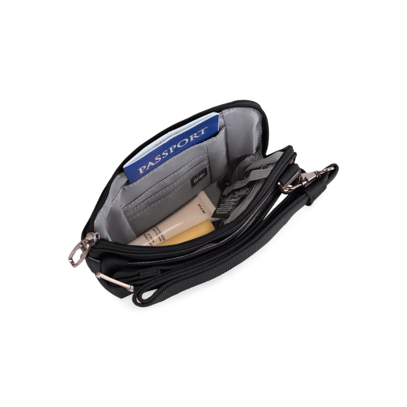 
        Shop Bentley Noir Tracker Secure Sac bandoulière antivol  in Canada at only $49.99 5th look
      