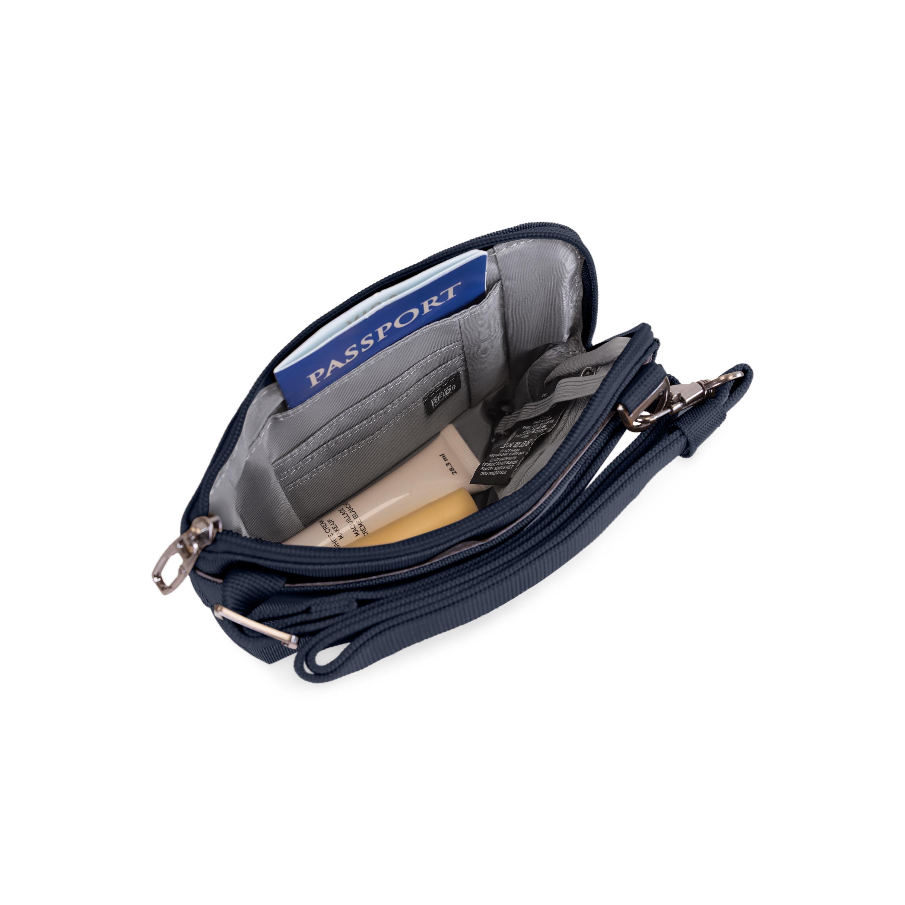 Shop Bentley Marine Tracker Secure Sac bandoulière antivol  in Canada at only $49.99 11th look