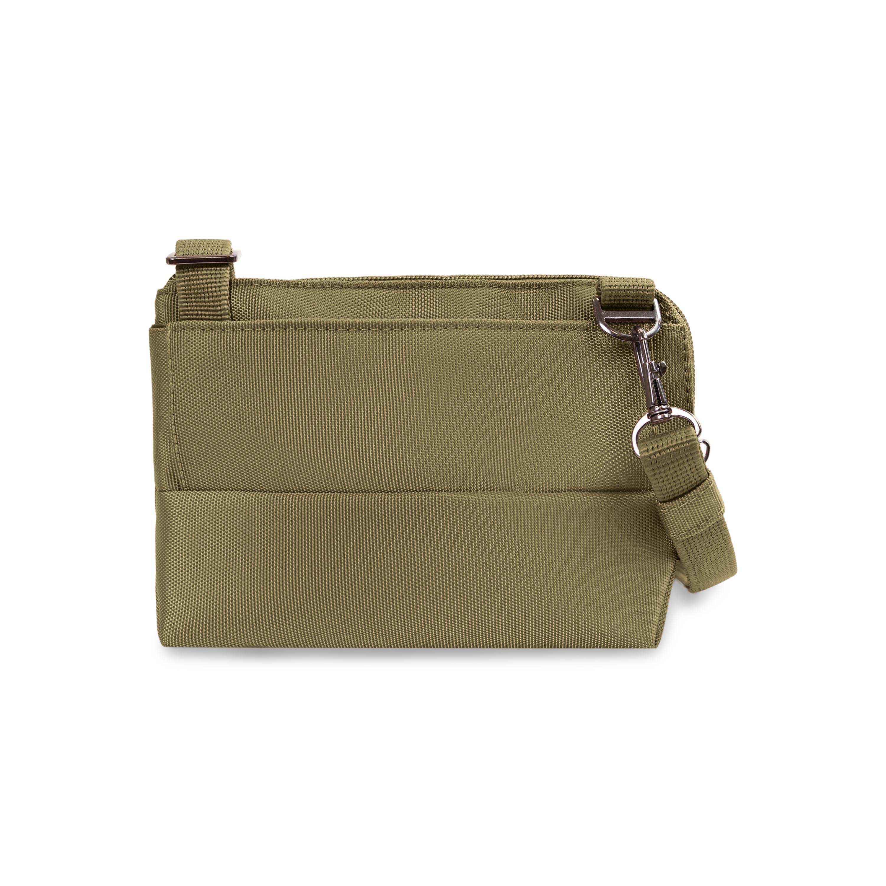 Shop Bentley Taupe Tracker Secure Sac bandoulière antivol  in Canada at only $49.99 18th look
